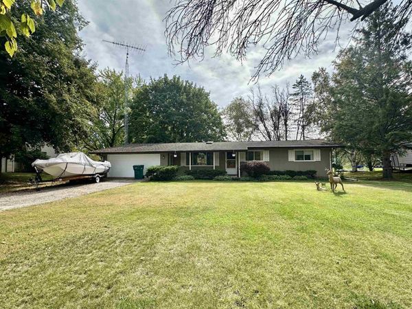 W3761 Orchard Avenue, Green Lake, WI 54941