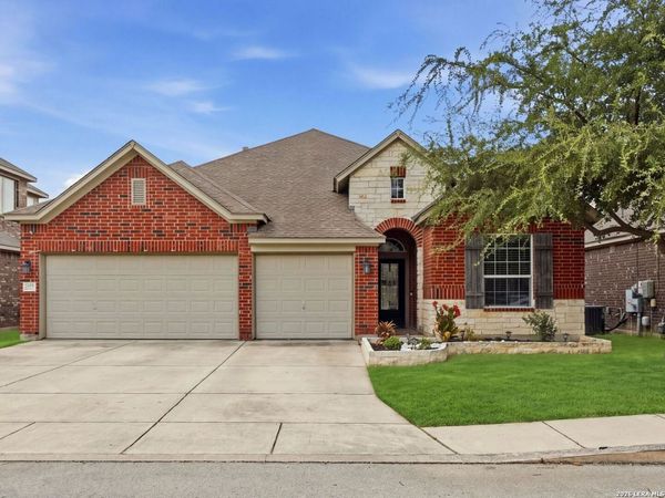 12246 CHAMBERS CV, San Antonio, TX 78253