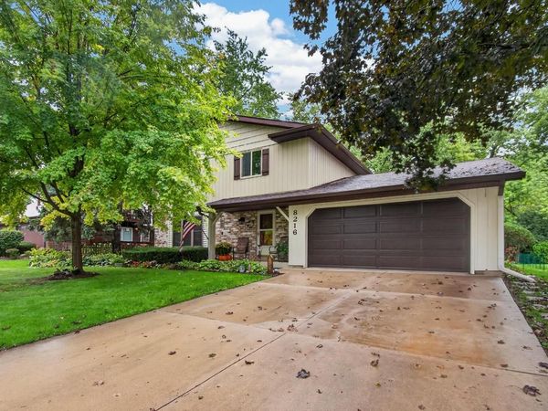 8216 48th AVENUE, Kenosha, WI 53144