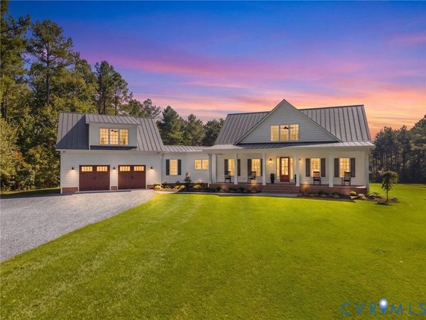 305 Clayville Road , Powhatan, VA 23139