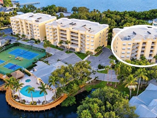 250 HIDDEN BAY DRIVE , Unit 302, OSPREY, FL 34229