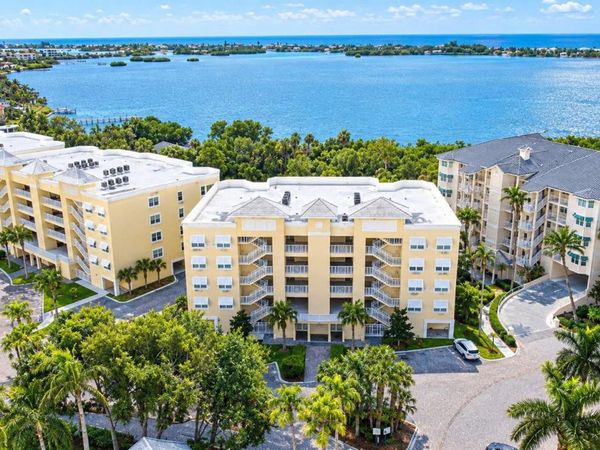 250 HIDDEN BAY DRIVE , Unit 302, OSPREY, FL 34229