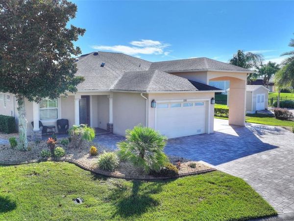 335 CRUISERS DRIVE , POLK CITY, FL 33868