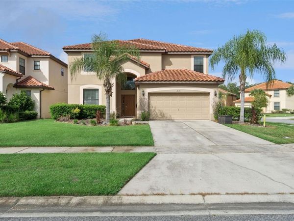2641 TRANQUILITY WAY , KISSIMMEE, FL 34746