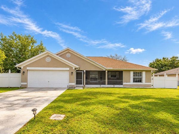 414 DOVE DRIVE , POINCIANA, FL 34759