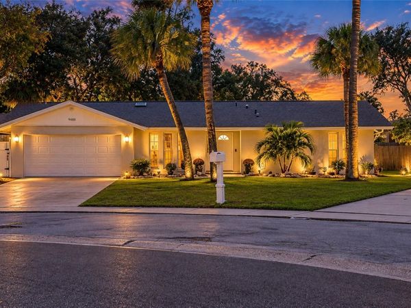 9488 88TH TERRACE , SEMINOLE, FL 33777