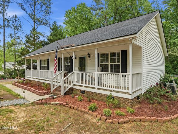 132 Hilltop Drive, Four Oaks, NC 27524
