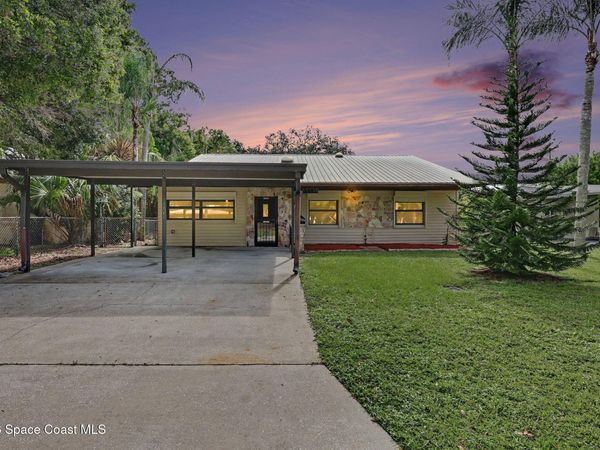 1601 Norman Drive , Melbourne, FL 32901