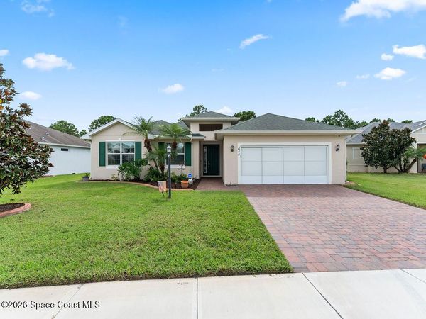 644 Gossamer Wing Way , Sebastian, FL 32958