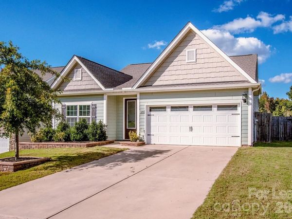 128 Wheelwright Way , Troutman, NC 28166