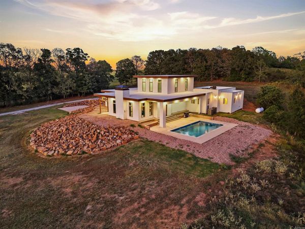 653 Fox Den Road, El Paso, AR 72045