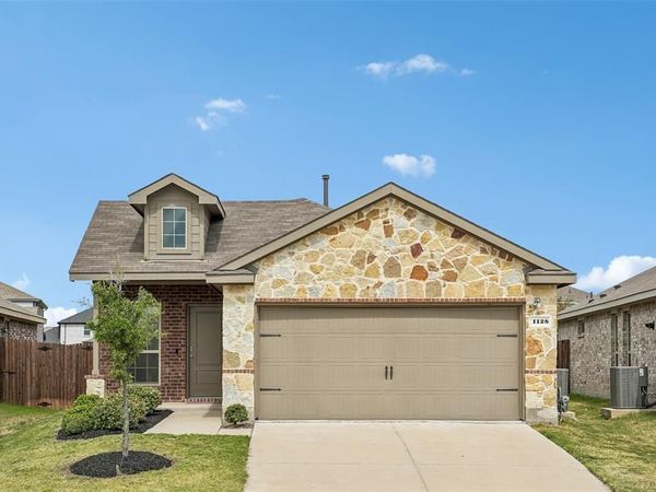 1128 Norias Drive, Forney, TX 75126