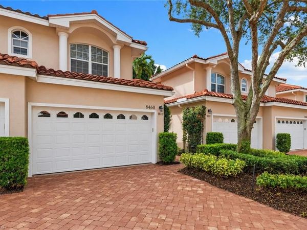 8460 Abbington CIR, Unit 1811, NAPLES, FL 34108