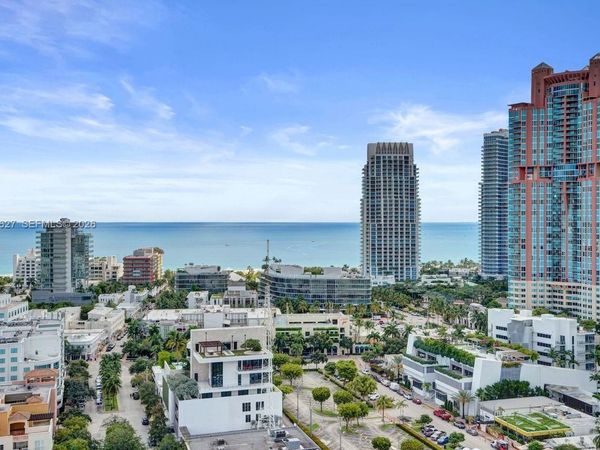 90 Alton Rd , Unit 2407, Miami Beach, FL 33139