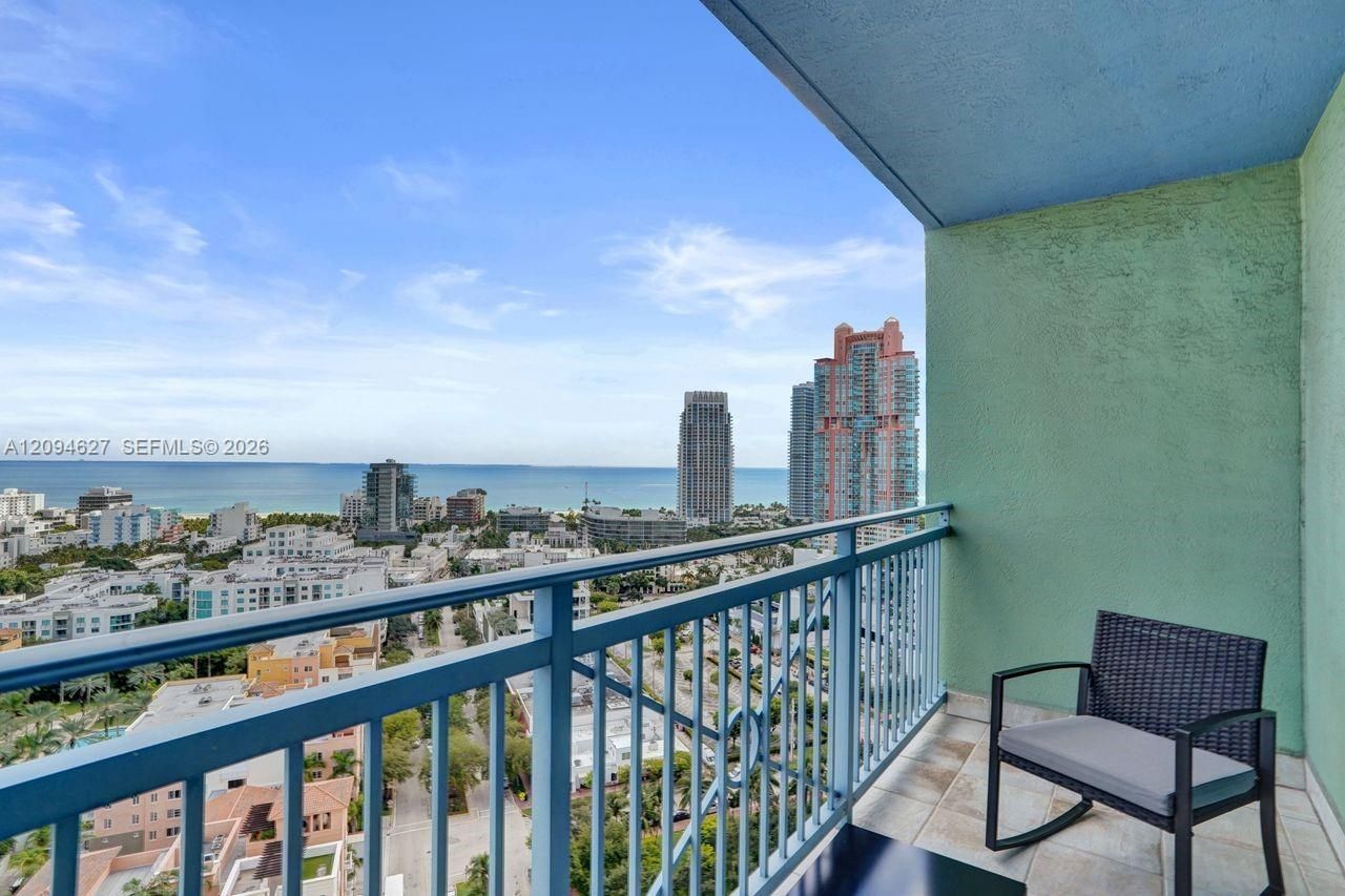 90 Alton Rd , Unit 2407, Miami Beach, FL 33139 Photo