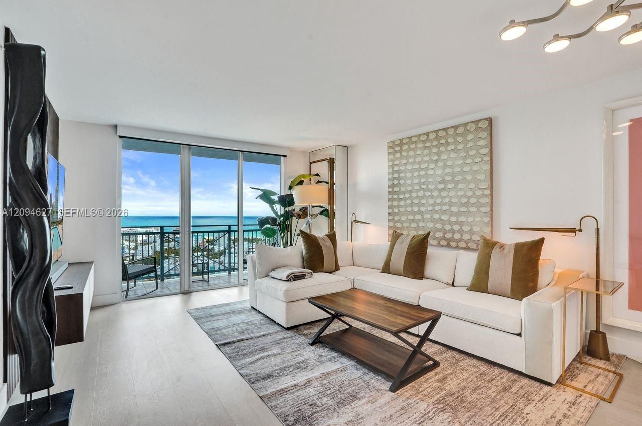 90 Alton Rd , Unit 2407, Miami Beach, FL 33139 Photo