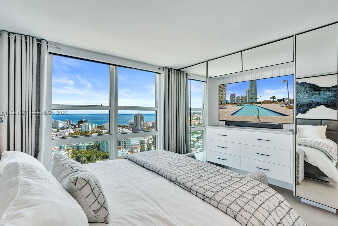 90 Alton Rd , Unit 2407, Miami Beach, FL 33139 Photo
