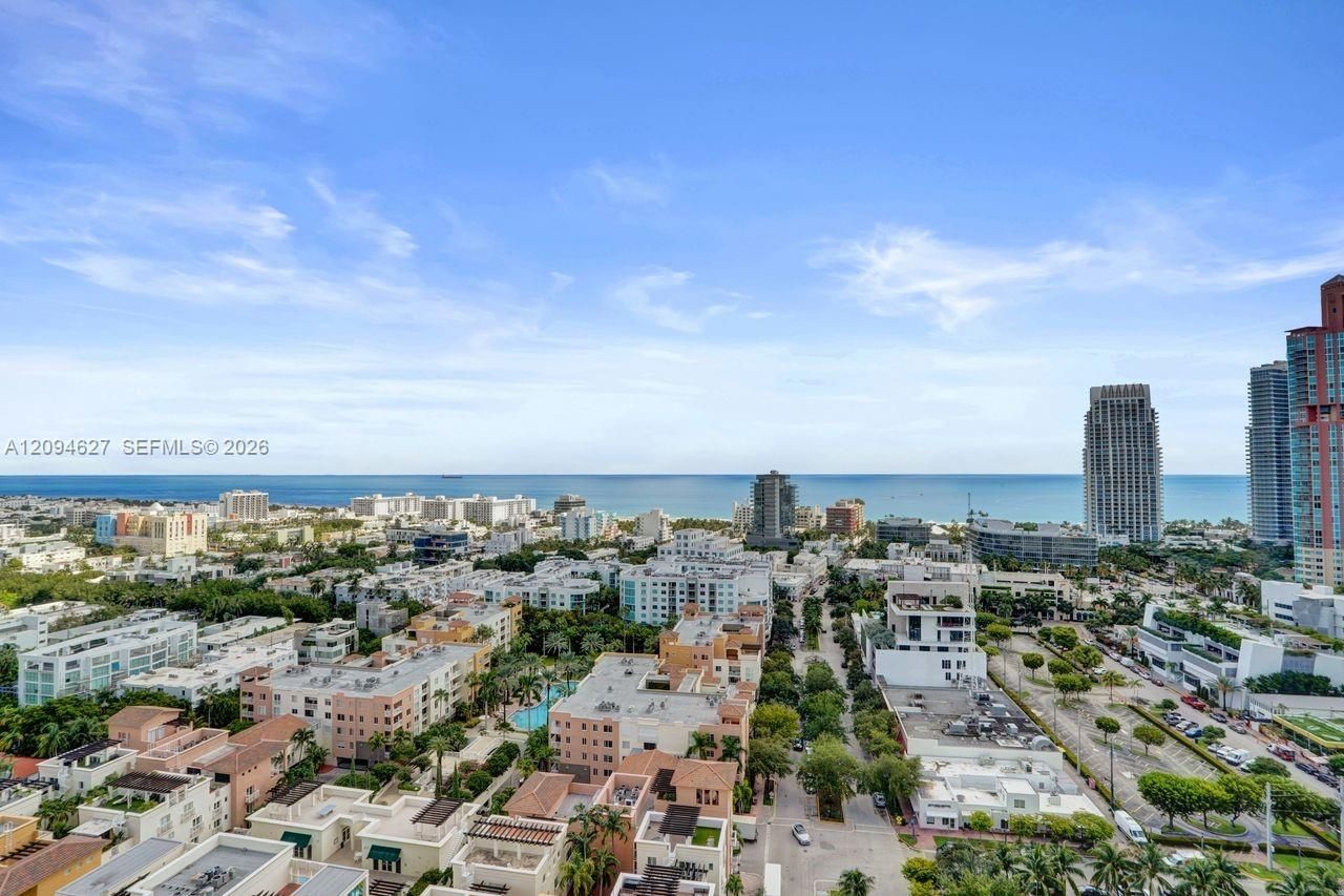 90 Alton Rd , Unit 2407, Miami Beach, FL 33139 Photo
