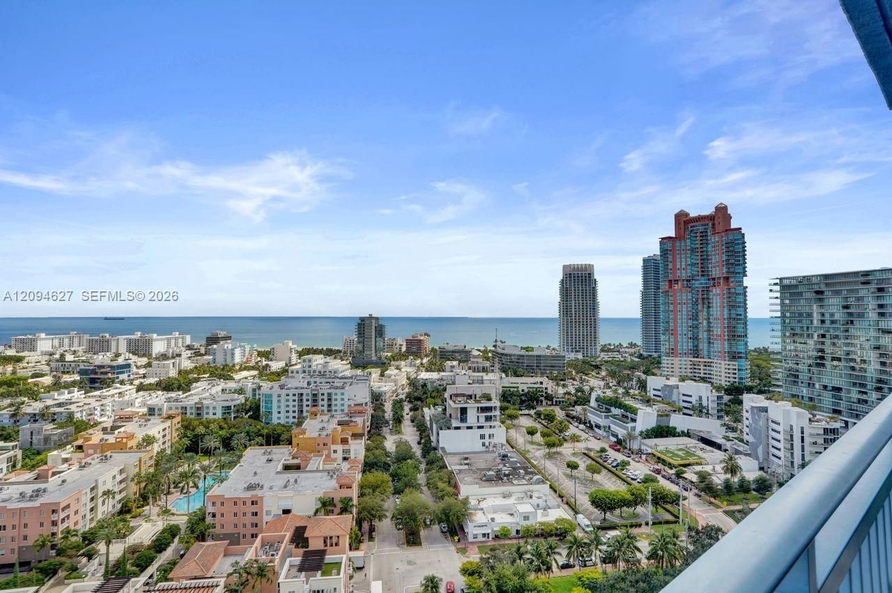 90 Alton Rd , Unit 2407, Miami Beach, FL 33139 Photo