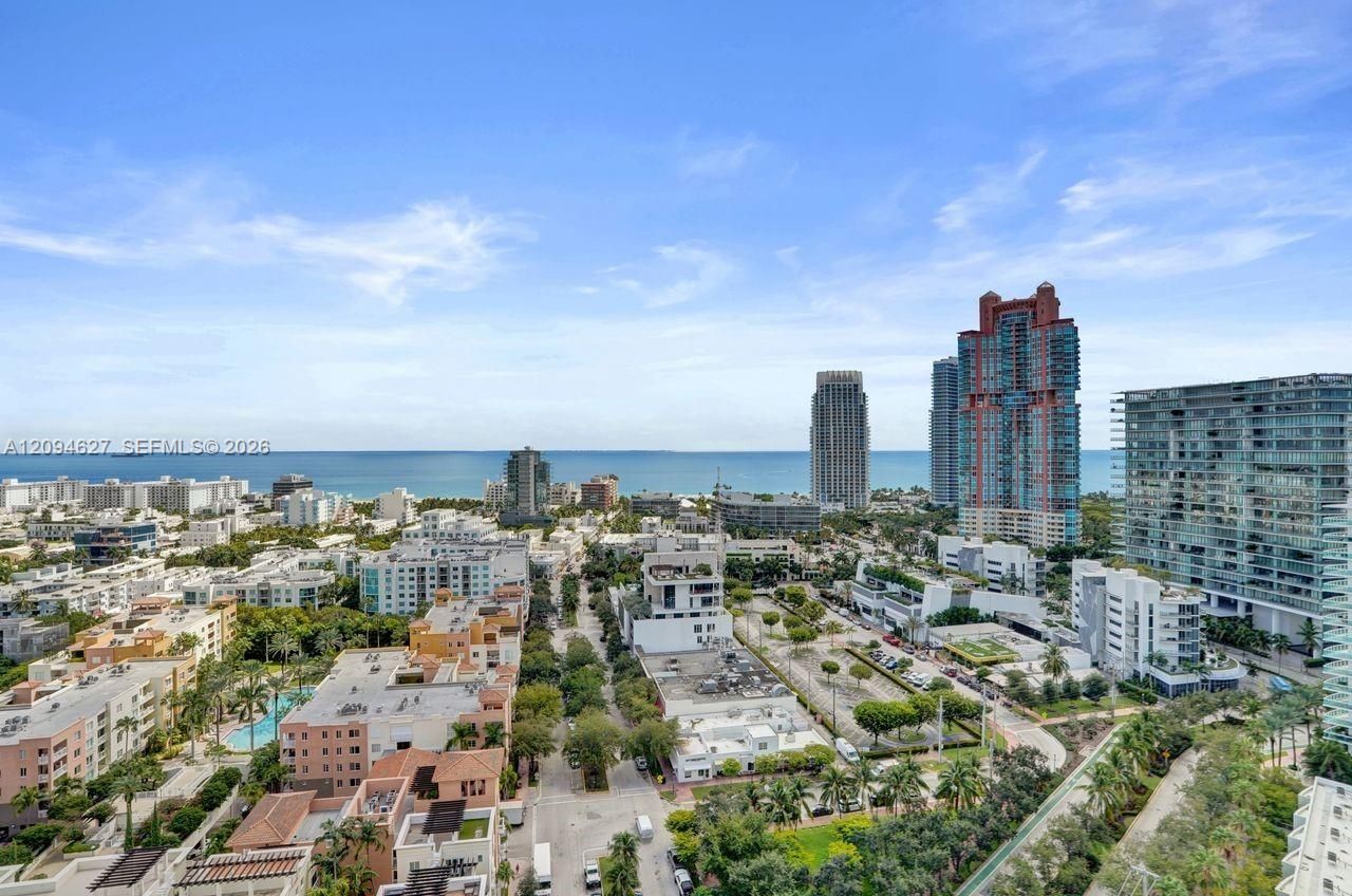 90 Alton Rd , Unit 2407, Miami Beach, FL 33139 Photo
