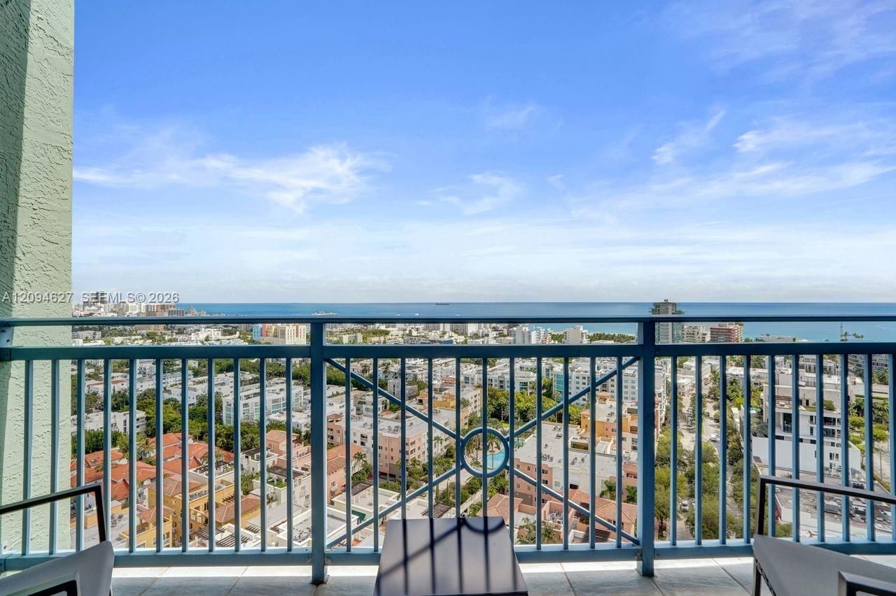 90 Alton Rd , Unit 2407, Miami Beach, FL 33139 Photo