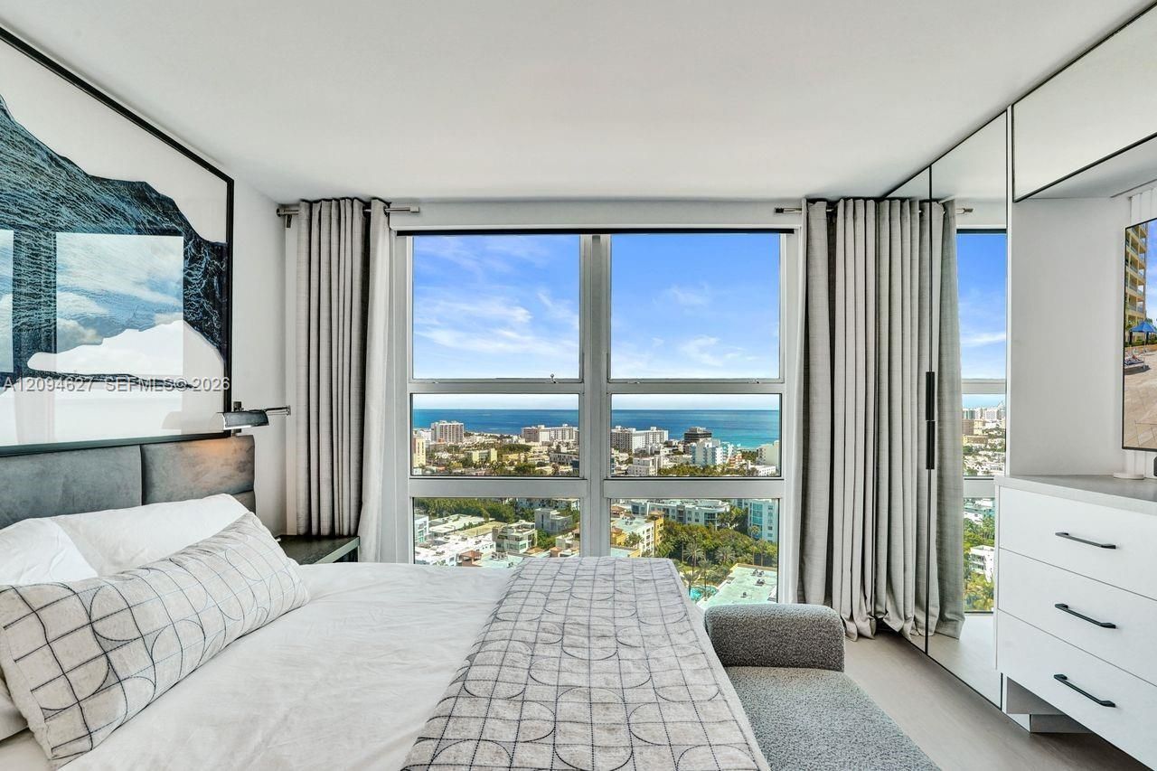 90 Alton Rd , Unit 2407, Miami Beach, FL 33139 Photo
