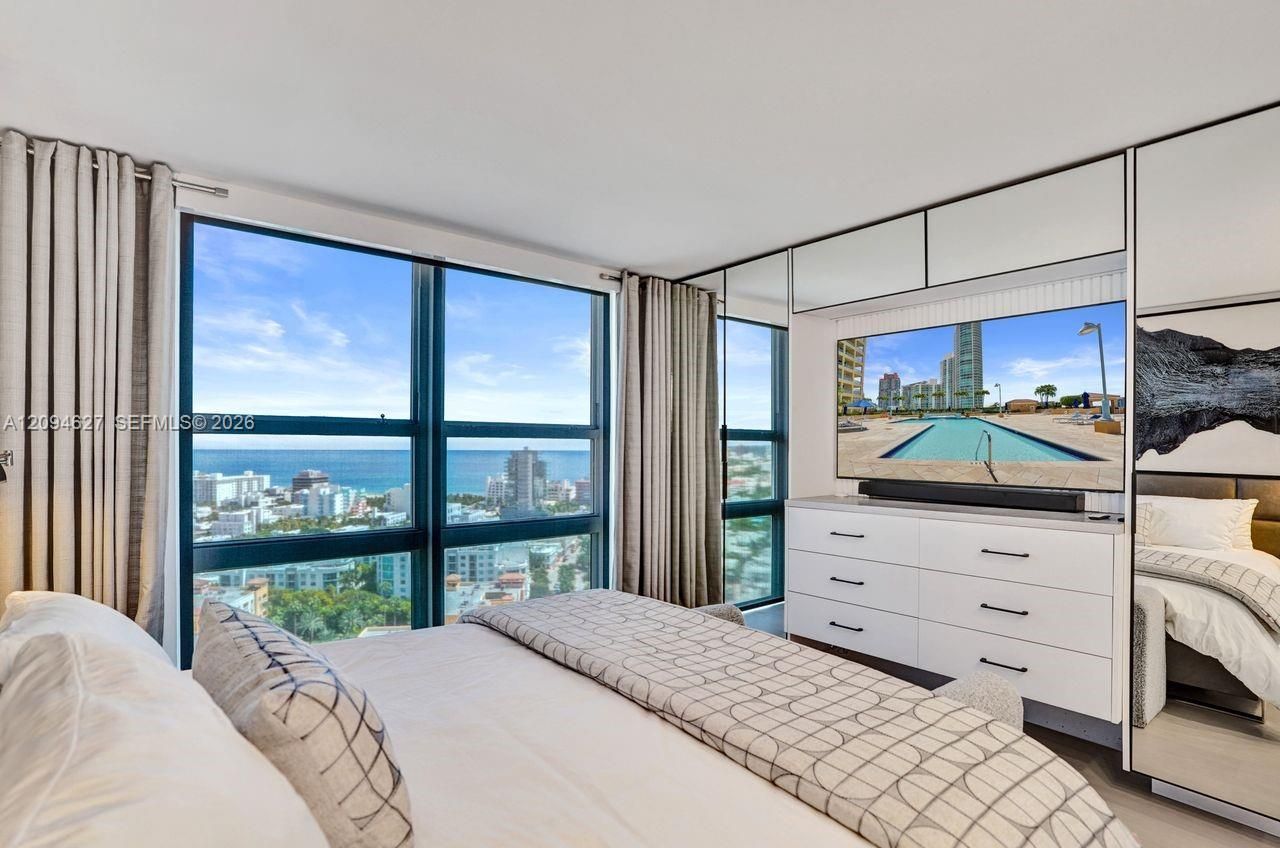 90 Alton Rd , Unit 2407, Miami Beach, FL 33139 Photo