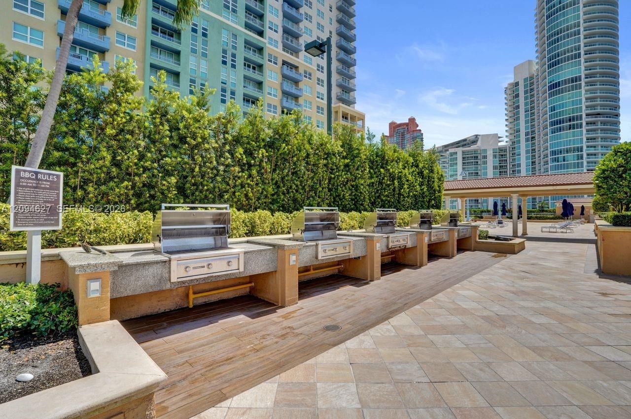 90 Alton Rd , Unit 2407, Miami Beach, FL 33139 Photo