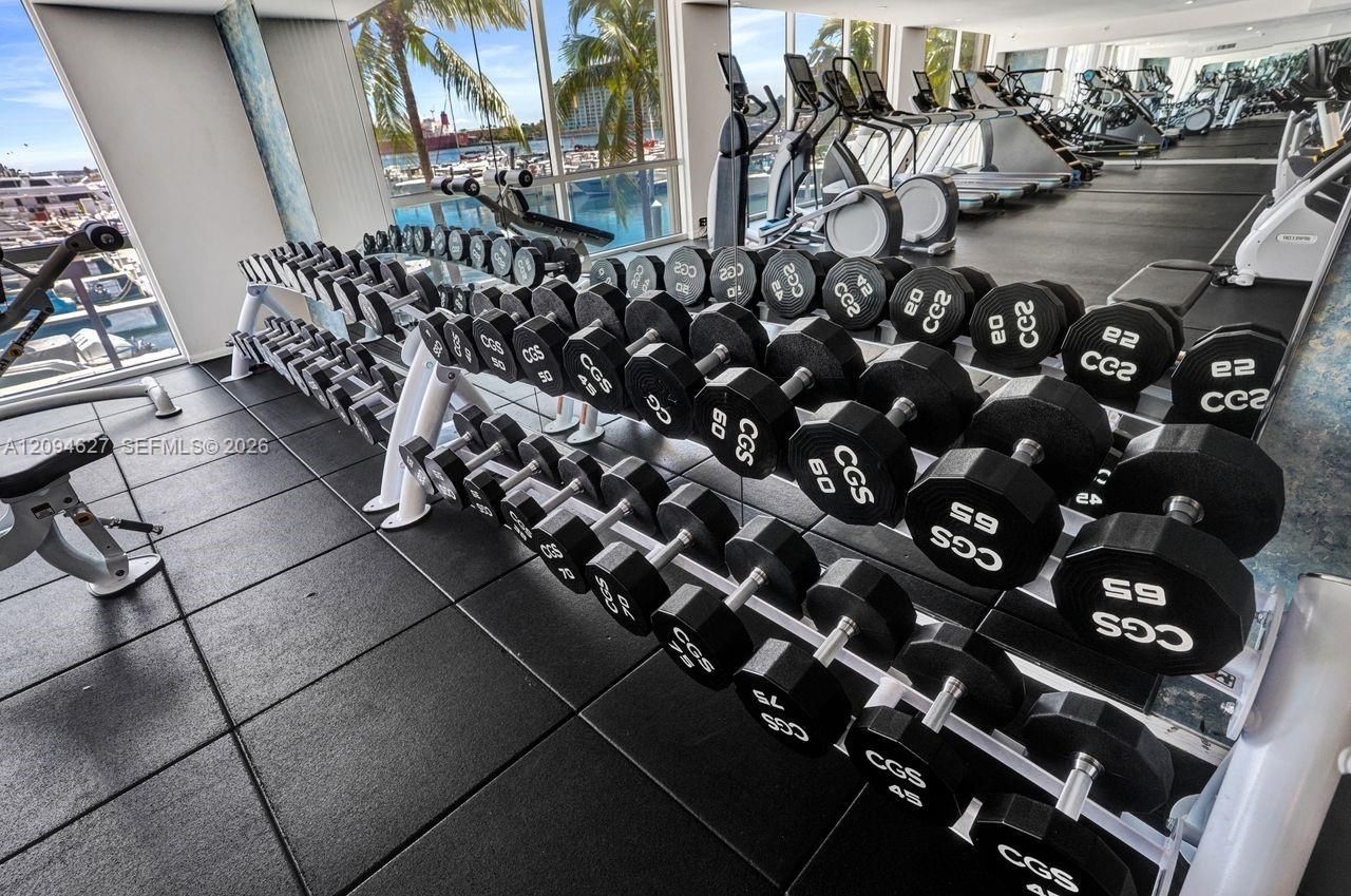 90 Alton Rd , Unit 2407, Miami Beach, FL 33139 Photo