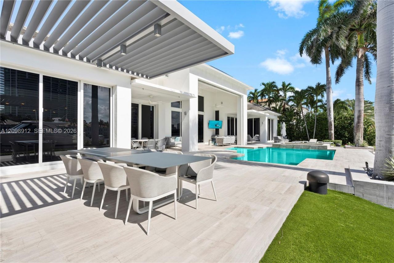 224 S Island , Golden Beach, FL 33160 Photo