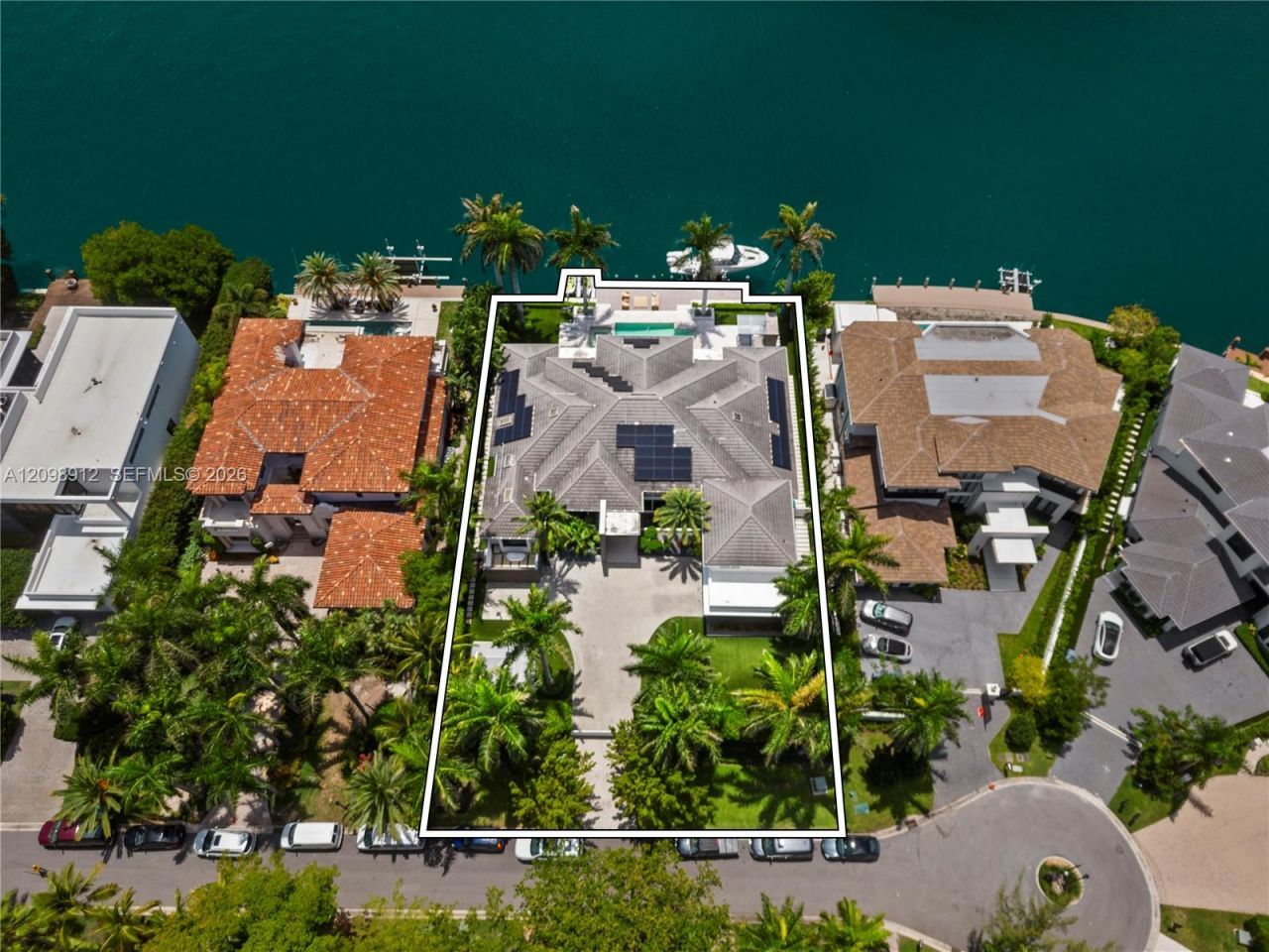 224 S Island , Golden Beach, FL 33160 Photo
