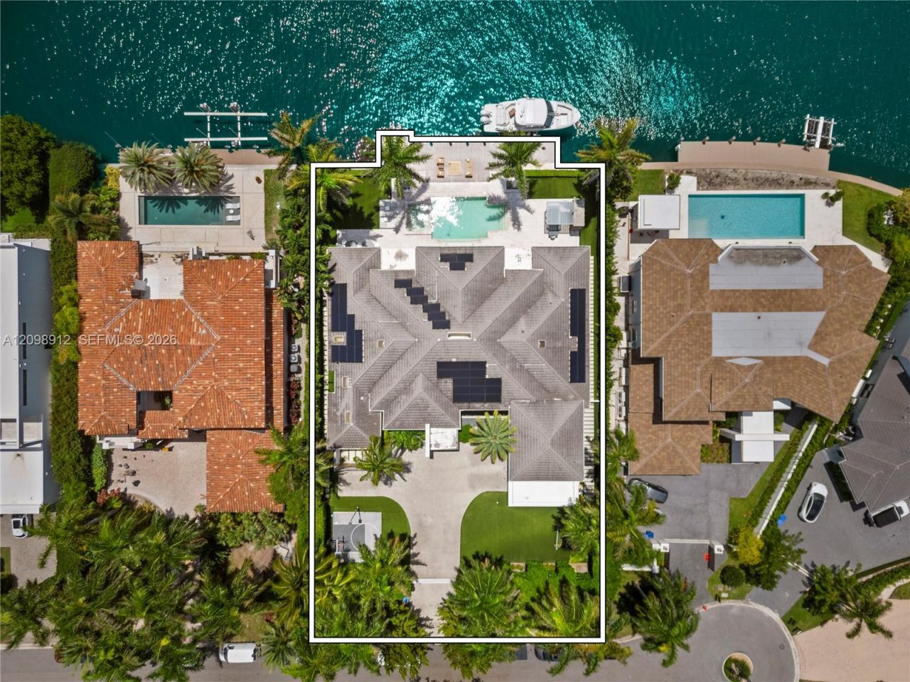 224 S Island , Golden Beach, FL 33160 Photo