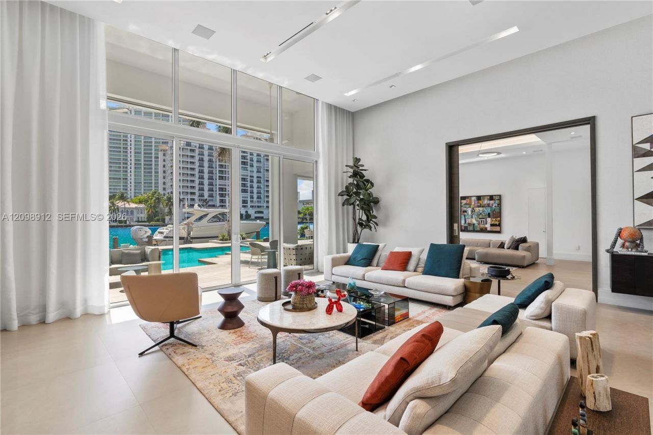 224 S Island , Golden Beach, FL 33160 Photo