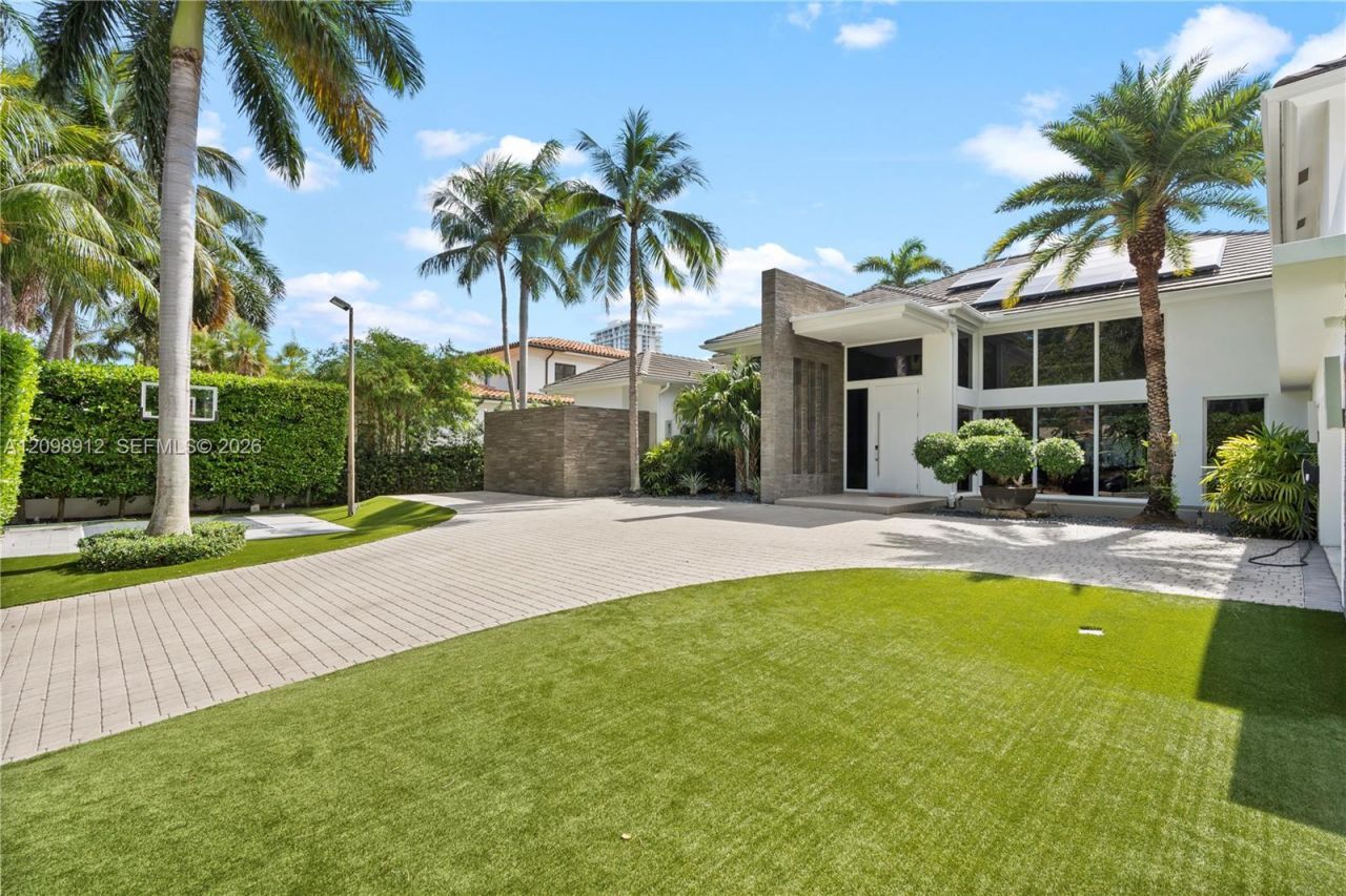 224 S Island , Golden Beach, FL 33160 Photo
