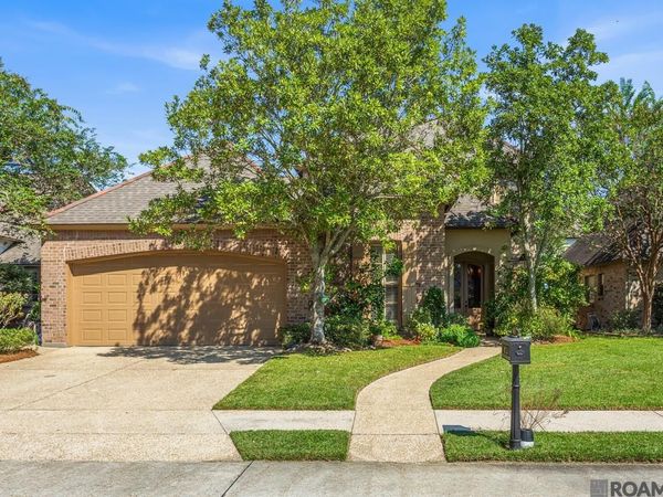 9613 Octavia Ave, Baton Rouge, LA 70809