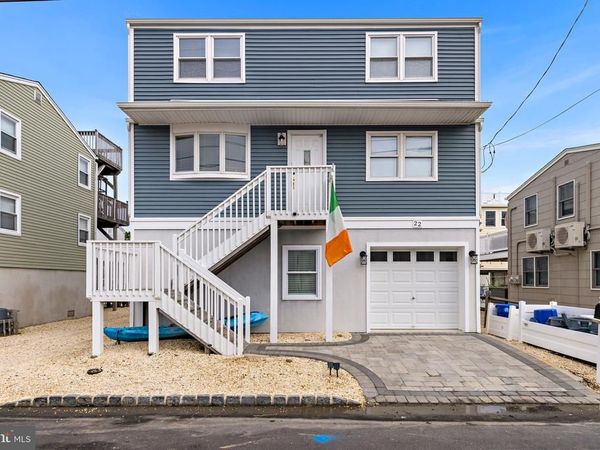 22 W MEA LANE, LONG BEACH TOWNSHIP, NJ 08008
