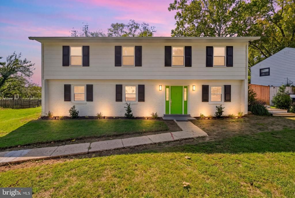 4107 CANTERBURY WAY, TEMPLE HILLS, MD 20748