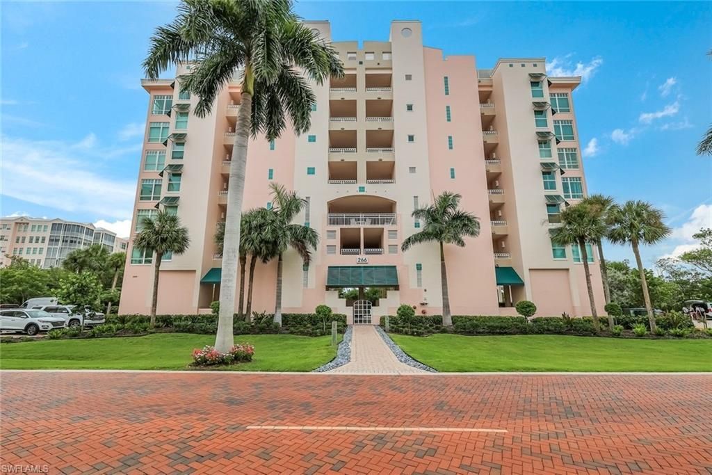266 Barefoot Beach Blvd, Unit 603, Bonita Springs, FL 34134 Photo