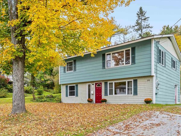 195 Berlin Street, Montpelier, VT 05602