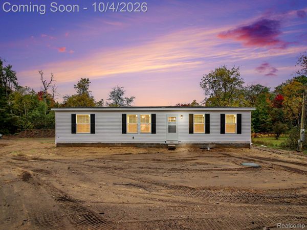 6783 N Kolka Creek Road, Frederic Township, Mi 49733
