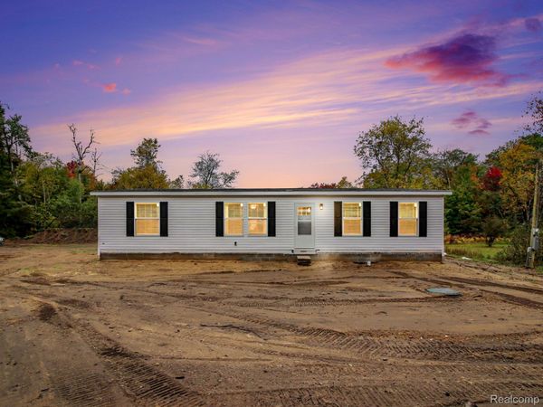 6783 N Kolka Creek Road, Frederic Township, Mi 49733