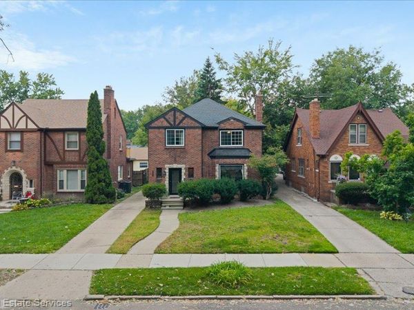 4401 Kensington Avenue , Detroit, Mi 48224