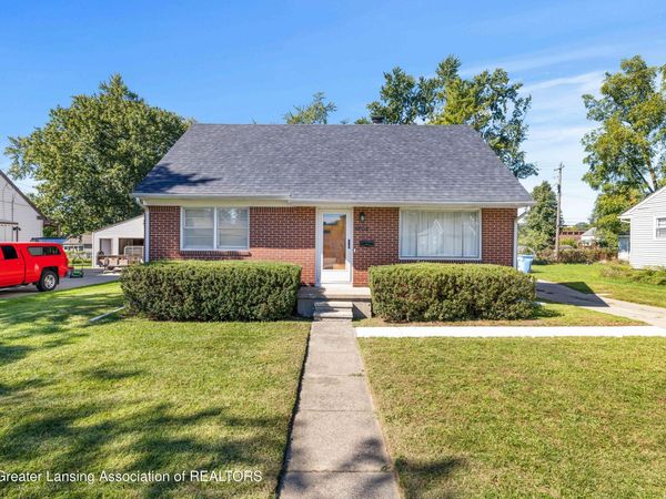 4608 Alpha Street, Lansing, MI 48910