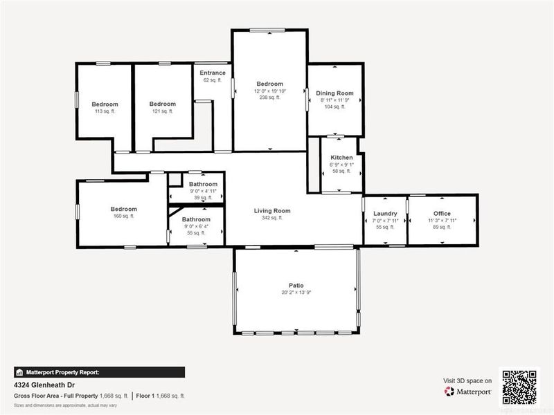 4324 Glenheath Drive, Kettering, OH 45440 Photo 48