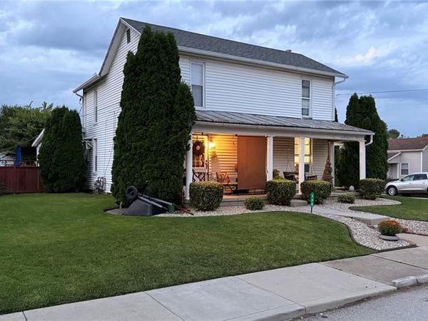 238 Hall Street, Greenville, OH 45331
