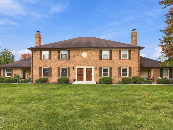 6058 Apache Drive, Indianapolis, IN 46254