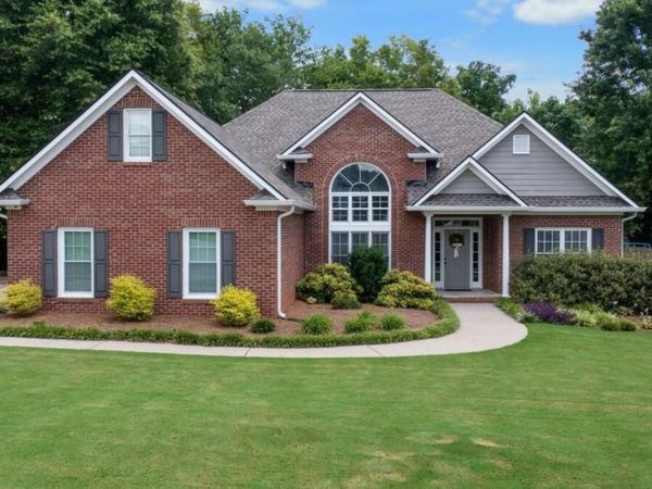 28 Priory Club Drive NW, Cartersville, GA 30120