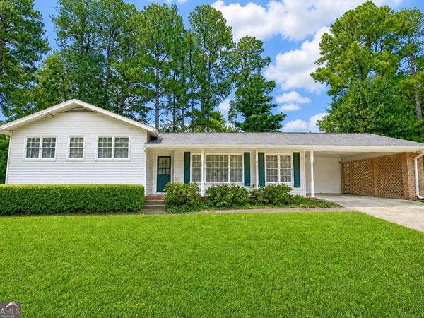 2523 Andover Drive, Atlanta, GA 30360