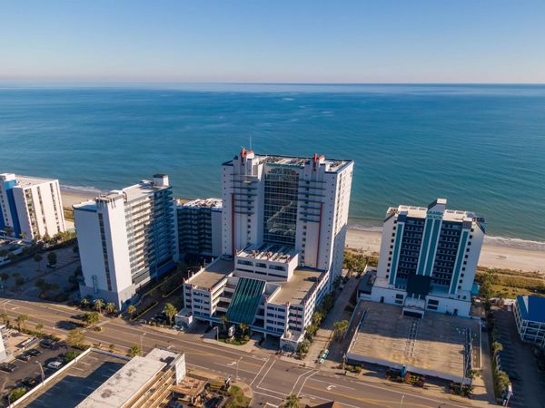2007 S Ocean Blvd. , Unit 204, Myrtle Beach, SC 29577