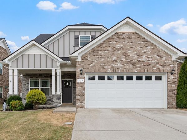 209 Thorpe Dr , Spring Hill, TN 37174